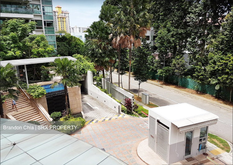 One Jervois (D10), Condominium #180391462
